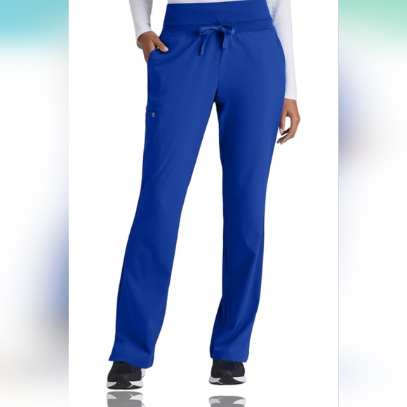 Barco one wellness scrub top and pants - Picture 2 of 11